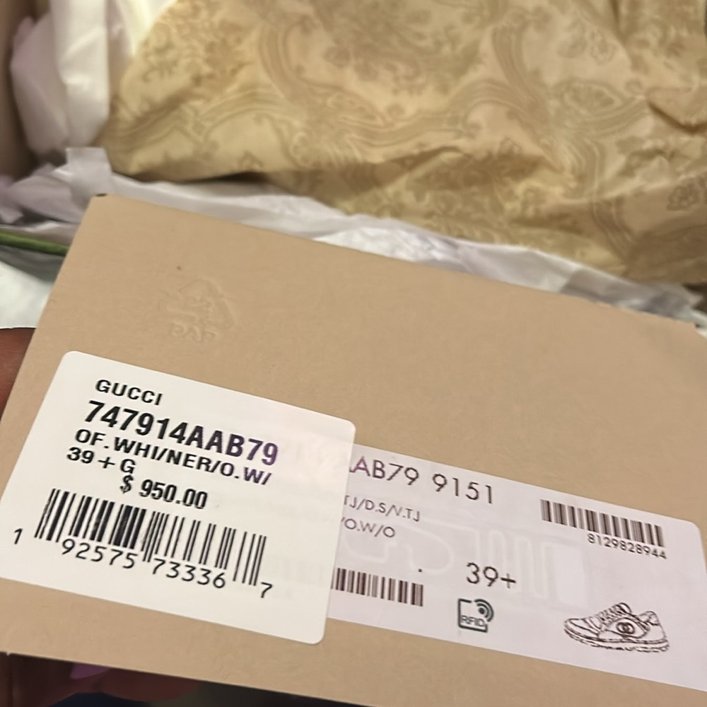 Authentic Gucci Box - image 6